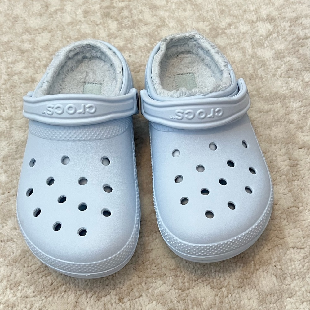 Crocs Classic Lined Clogs